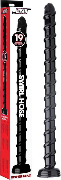 Actual product image HOT Swirl Anal Snake