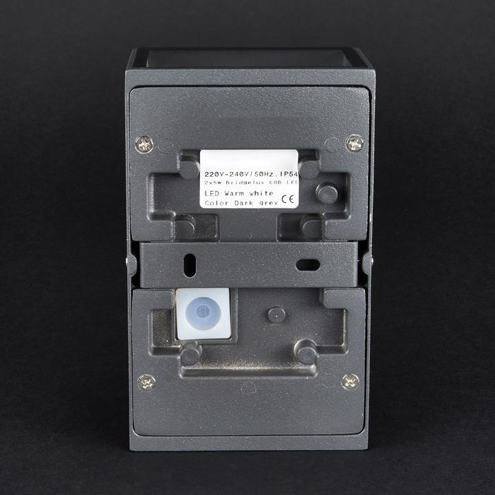 Actual product image Lucande Jale (1200 lm, IP54)