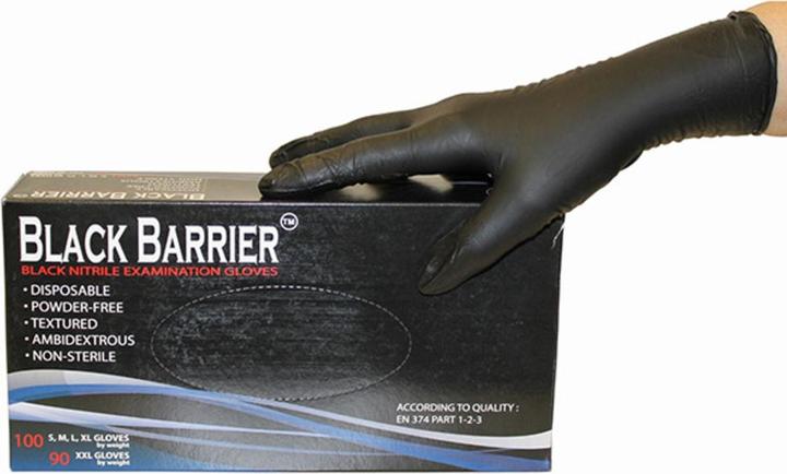 Blackbarrier Handschuhe