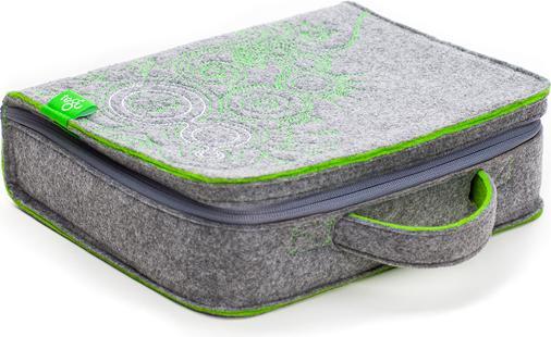 Actual product image Tegu Suitcase