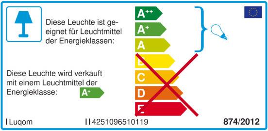 Actual product image Lindby Marena (3480 lm, E14)