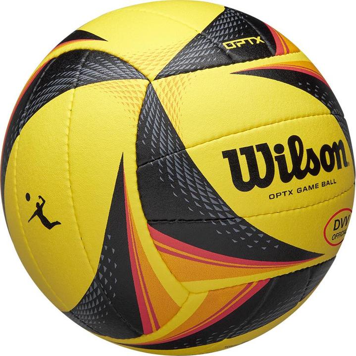 Produktbild Wilson Optx Dvv Official Game Ball (5)