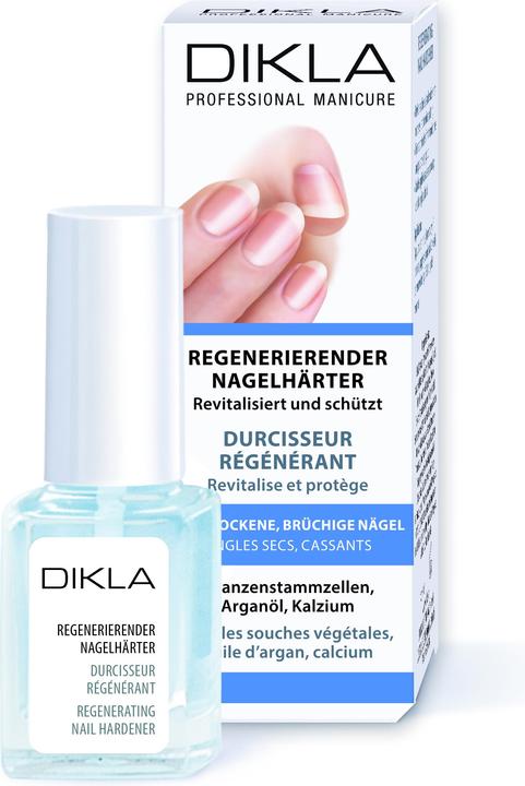 Produktbild Dikla Regenerierender Nagelhärter (12 ml)