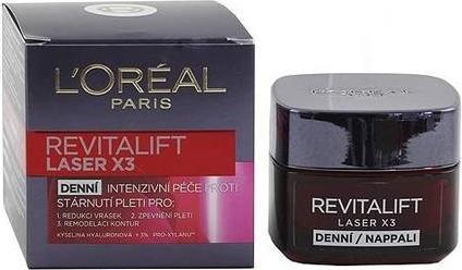 Actual product image L'Oréal Paris Revitalift Laser X3 (50 ml)