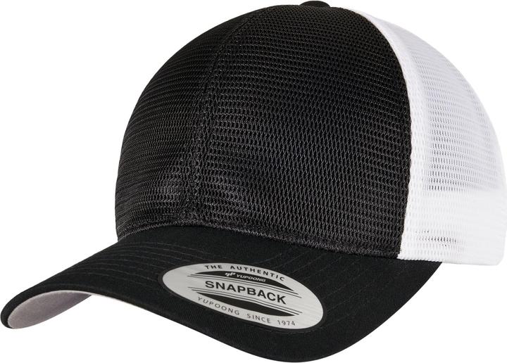 Flexfit 360° Omnimesh 2-Tone Cap (One Size)
