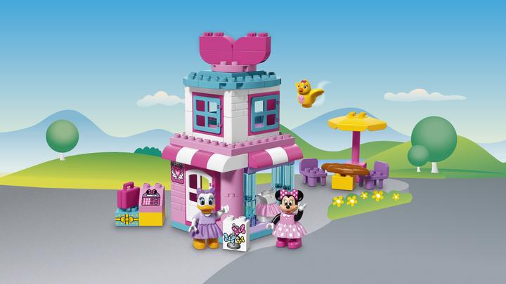 Produktbild LEGO Minnies Boutique (10844)