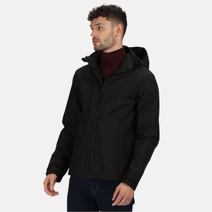 Actual product image Regatta Venturer three-layer softshell jacket (M)