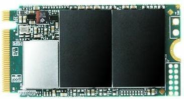 Actual product image Transcend 400S (1000 GB, M.2 2242)