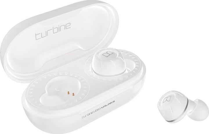 Monster Haut-parleur portable Turbine AirLinks Lite Bluetooth blanc (10 h, Sans fil)