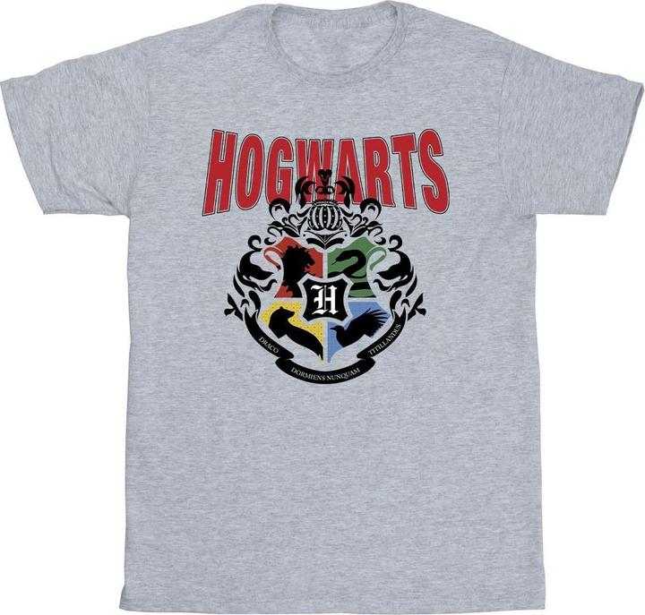 Hogwarts Emblem TShirt (XL)