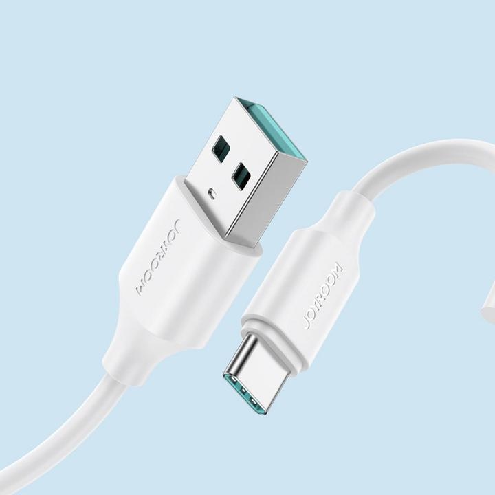 Image du produit Joyroom USB type C - USB A (1 m, USB 2.0)