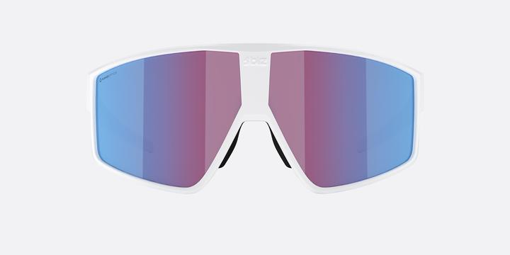 Image du produit Bliz P002 (Blanc, Nano Optics Nordic Light Violet w Blue multi)