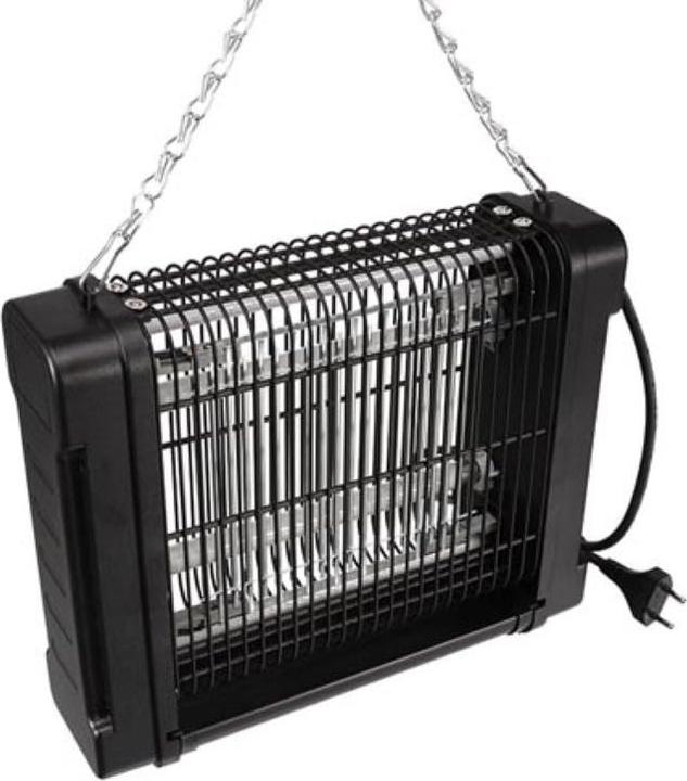 Image du produit Velleman TUE-INSECTES ÉLECTRIQUE 360° - 2 x 6 W