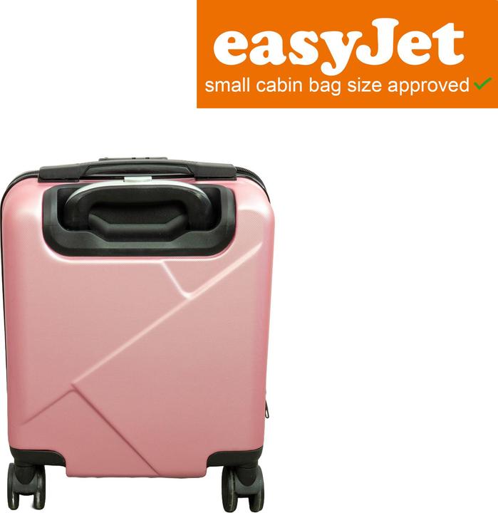 Produktbild Novidarte Titan Easy Jet Cabin Trolley (Handgepäck (bis 50l))