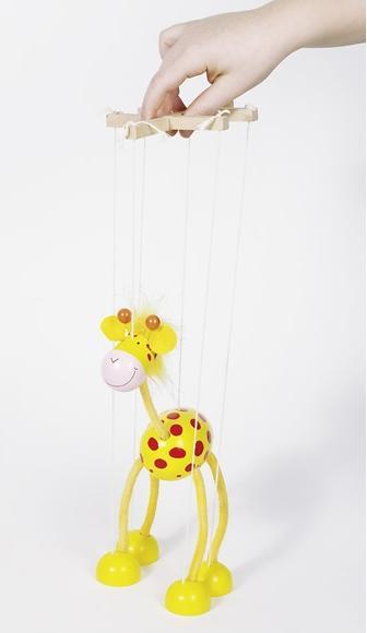 Produktbild Goki Mario Neat Holz Giraffe