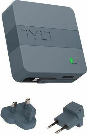 Produktbild Tylt Energi 6K, Powerbank (6000mAh), microUSB - grau (6000 mAh)