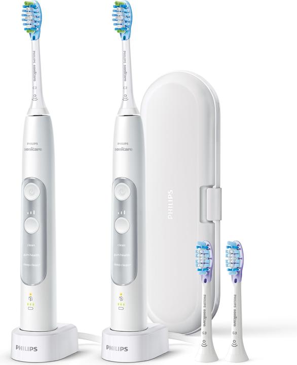 Philips Sonicare ExpertClean 7300 (Schallzahnbürste)