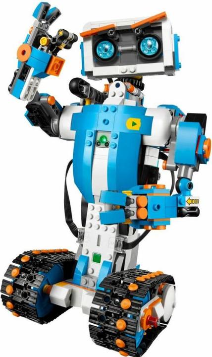 Immagine prodotto LEGO Toolbox creativa BOOST (17101, Set LEGO rari)