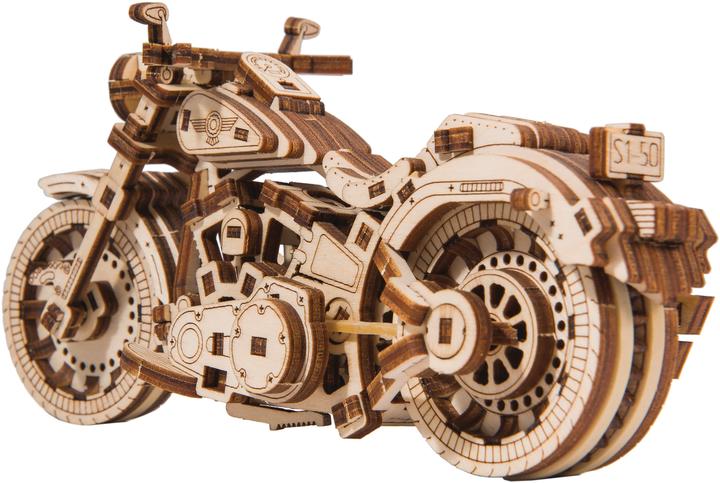 Produktbild WoodenCity Cruiser V-Twin
