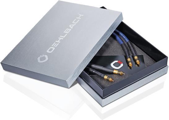 Immagine prodotto Oehlbach XXL Serie 1 (0.50 m, Cinch)