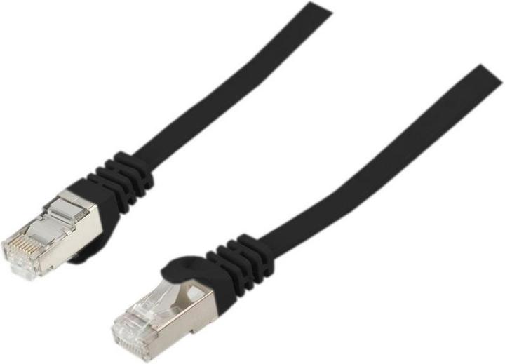 Actual product image Digitus Network cable (FTP, CAT6a, 0.50 m)