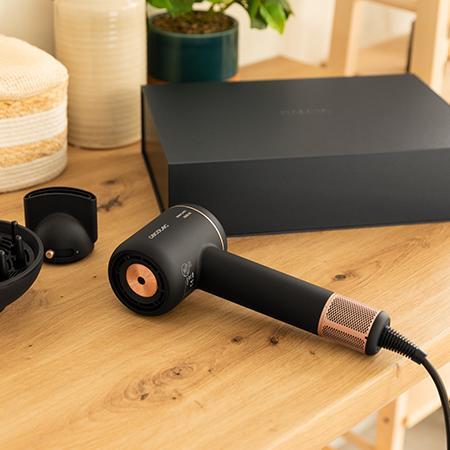 Produktbild Cecotec Bamba IoniCare RockStar Ion Touch