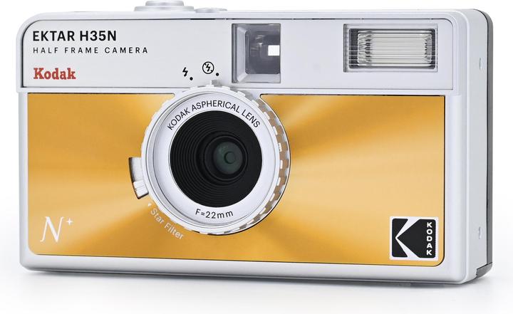Actual product image Kodak Ektar H35N