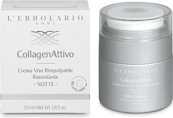 L'erbolario ActiveCollagen verstevigende nachtcreme 50 ml (50 ml, Nachtcreme)