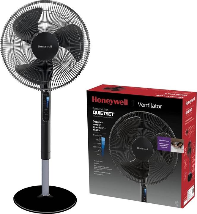Actual product image Honeywell HSF600BE4 (48 dB)
