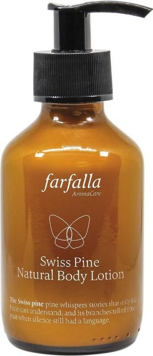 Produktbild Farfalla SwissPineNaturBodyLot 150ml (Körperlotion, 150 ml)