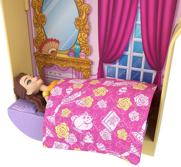 Produktbild Disney Princess Belle Stacking Castle