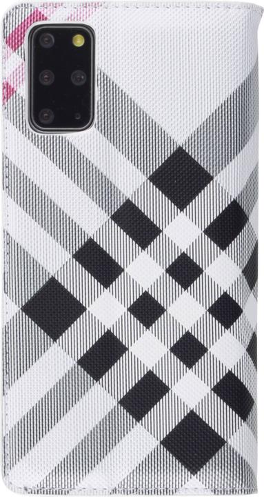 Produktbild PhoneLook Hülle Flip Lines (Samsung Galaxy S21 FE 5G)