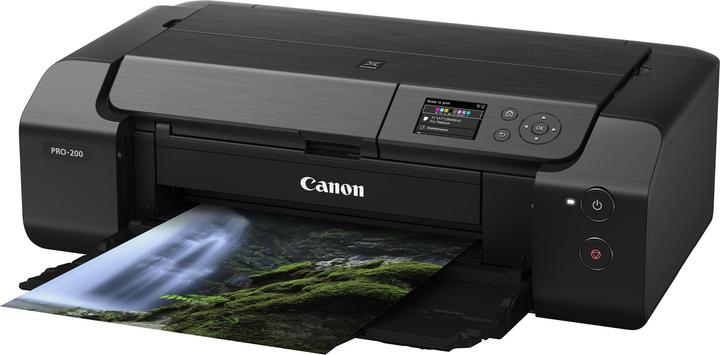 Image du produit Canon Pixma Pro-200 (Encre, Couleur)