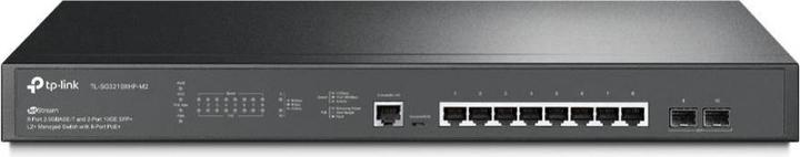 Immagine prodotto TP-Link TL-SG3210XHP-M2 (8 Porti)