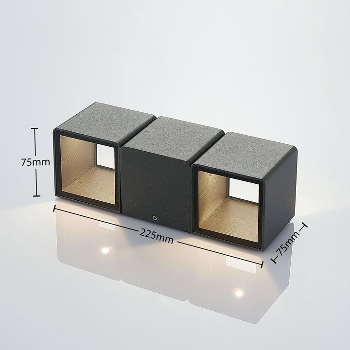 Produktbild Lindby Niclas (260 lm)
