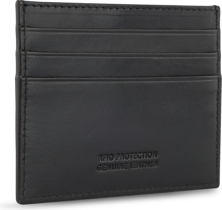 Produktbild Bugatti Nobile Kreditkartenetui RFID Schutz Leder 10 cm