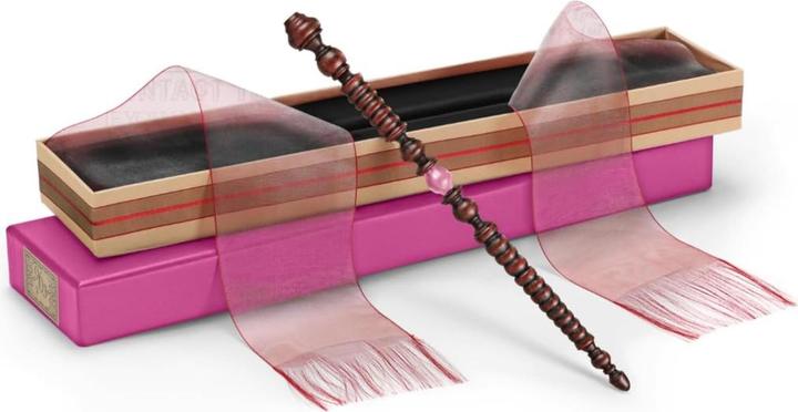 Noble Collection Harry Potter Zauberstab-Replik 1/1 in Ollivanders Box - Dolores Umbridge 27 cm