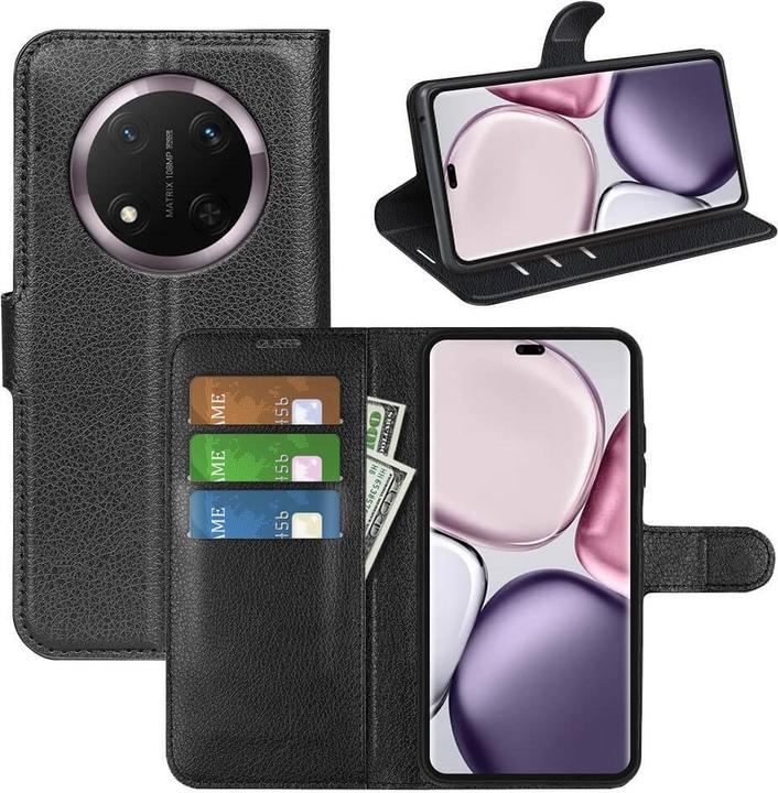 Image du produit Cover-Discount Leder Etui Hülle (Honor Magic7 Lite)