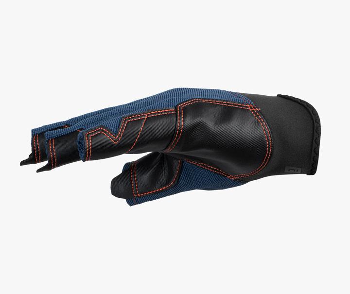 Actual product image Tribord Segelhandschuhe Damen/Herren 500 dunkelblau (XXL)