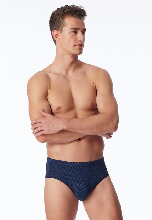 Immagine prodotto Schiesser Mini slip / mutande in cotone organico casual (S, Confezione singola)