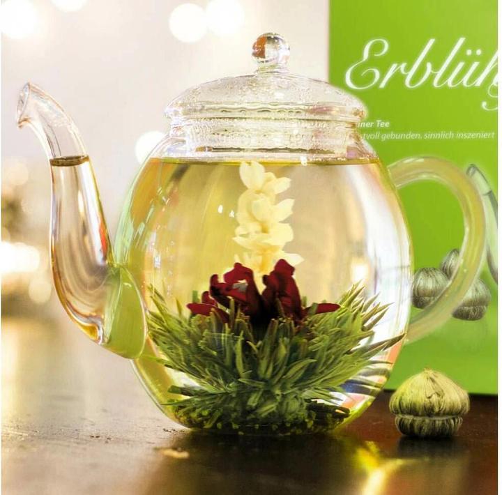 Produktbild Creano Erblühtee (100 g)