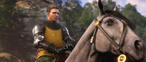 Actual product image Deep Silver Kingdom Come Deliverance II (PS5, DE)