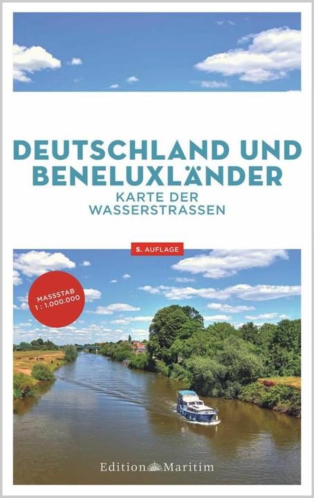 Produktbild Deutschland und Beneluxländer