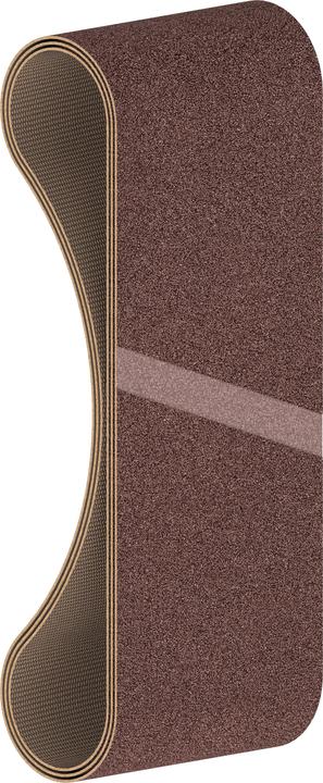 Actual product image Bosch Professional Zubehör PRO X440 sanding belt, 100 x 610 mm, G80 (80)