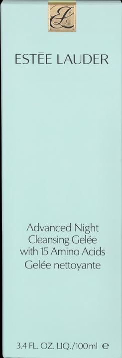 Image du produit Estée Lauder Gel nettoyant de nuit avancé (Gel, 100 ml)