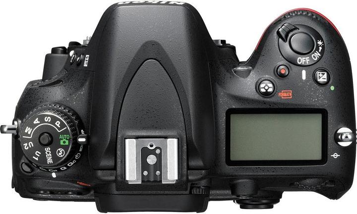 Actual product image Nikon D610 Body (24.30 Mpx, Full frame)