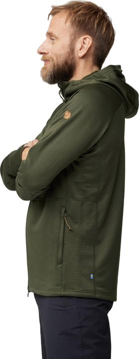 Immagine prodotto Fjällräven Abisko Grid Fleece Hoosie (S)