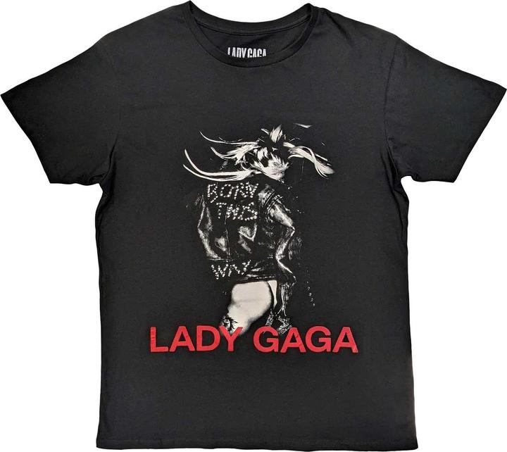Lady Gaga TShirt (S)