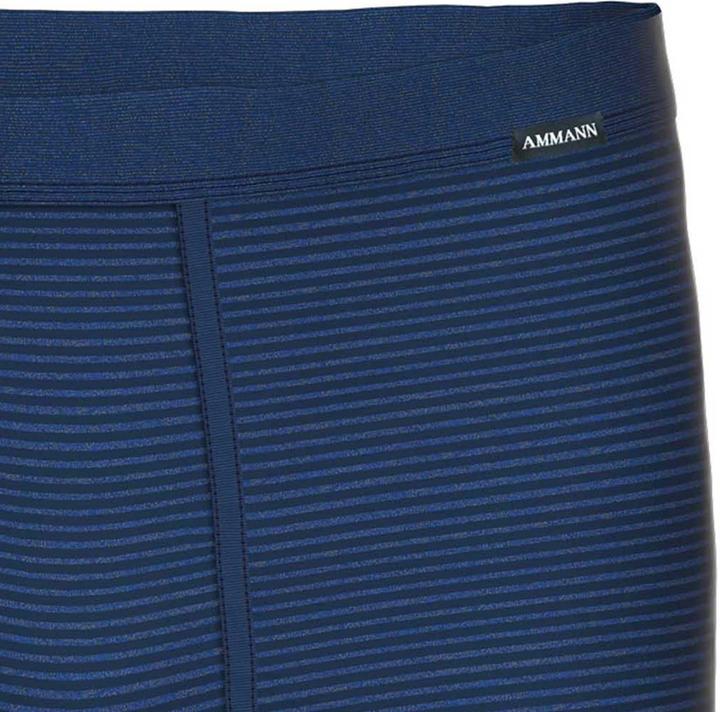 Produktbild Ammann 2 Herren Unterhosen mit Eingriff Komfortbund hochwertig bequem klassisch (XXL, Einzelpack)