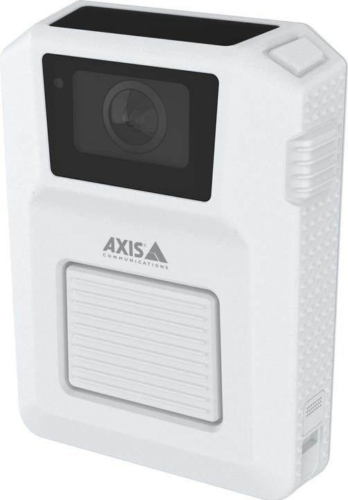 Produktbild Axis W102 BODY WORN CAMERA (1920 x 1080 Pixels)